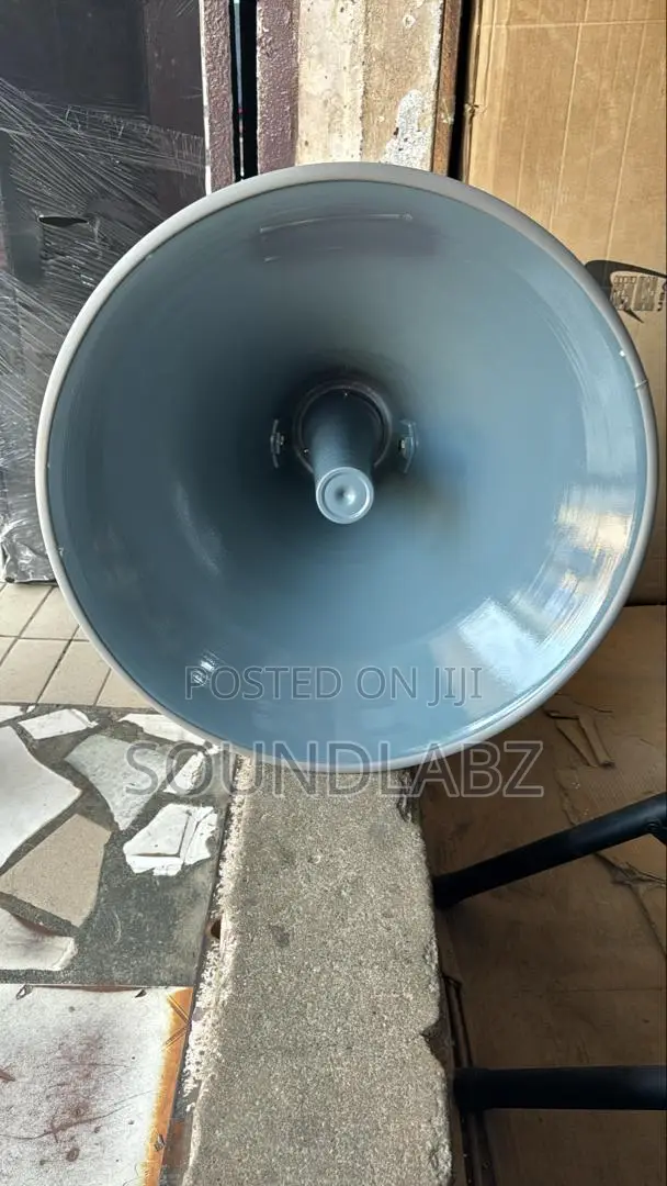 18inches Horns Megaphone and Amplifier