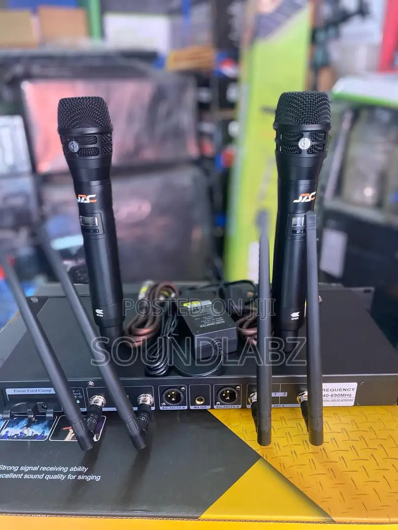 JAC JT2 Professional Wireless Microphone