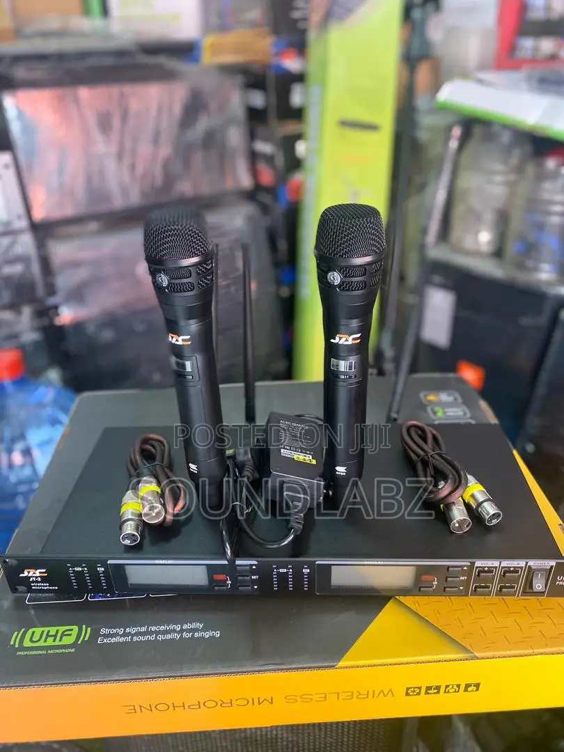 JAC JT2 Professional Wireless Microphone