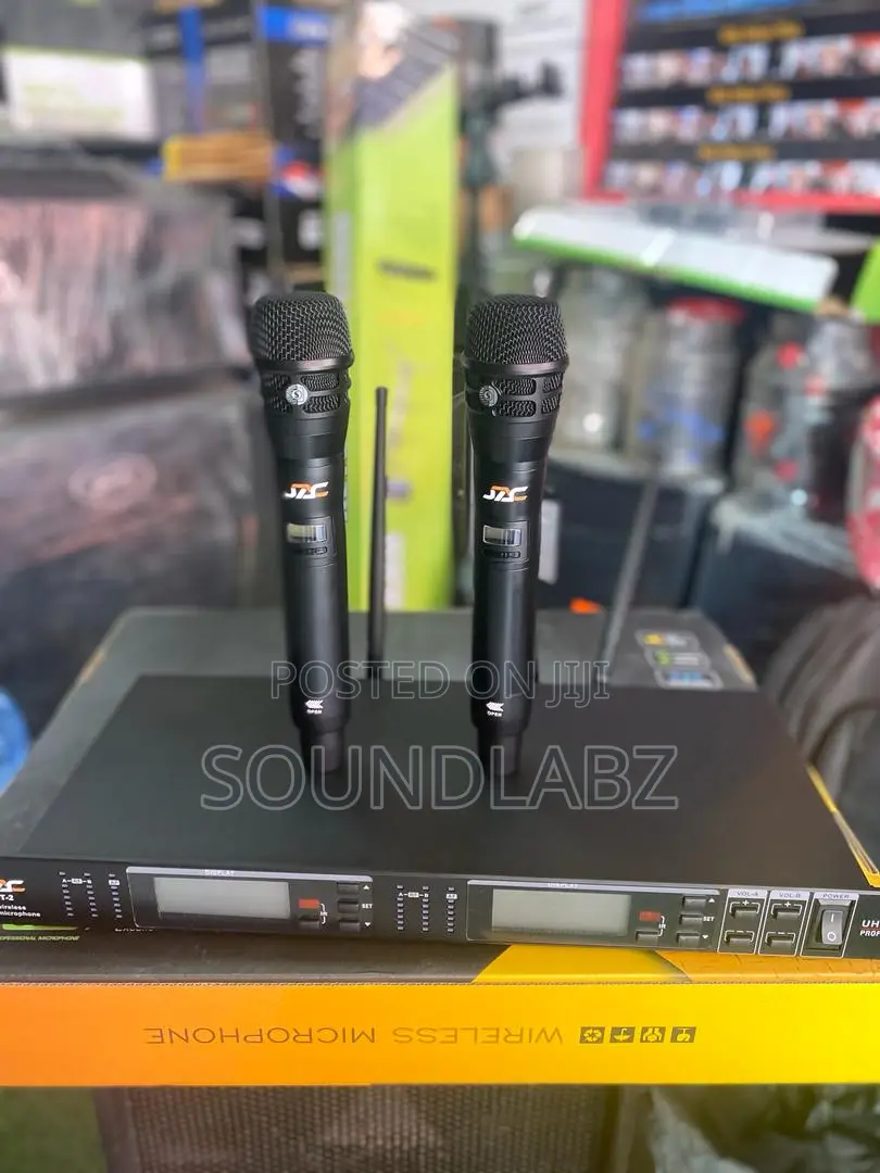 JAC JT2 Professional Wireless Microphone