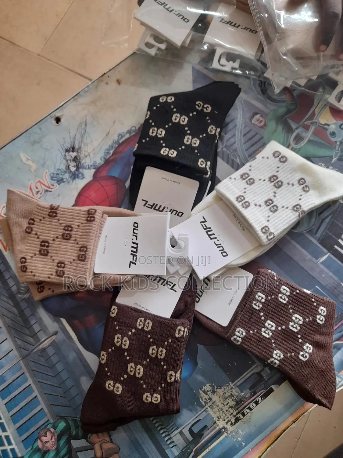 Fashion Classic Comfortable Socks