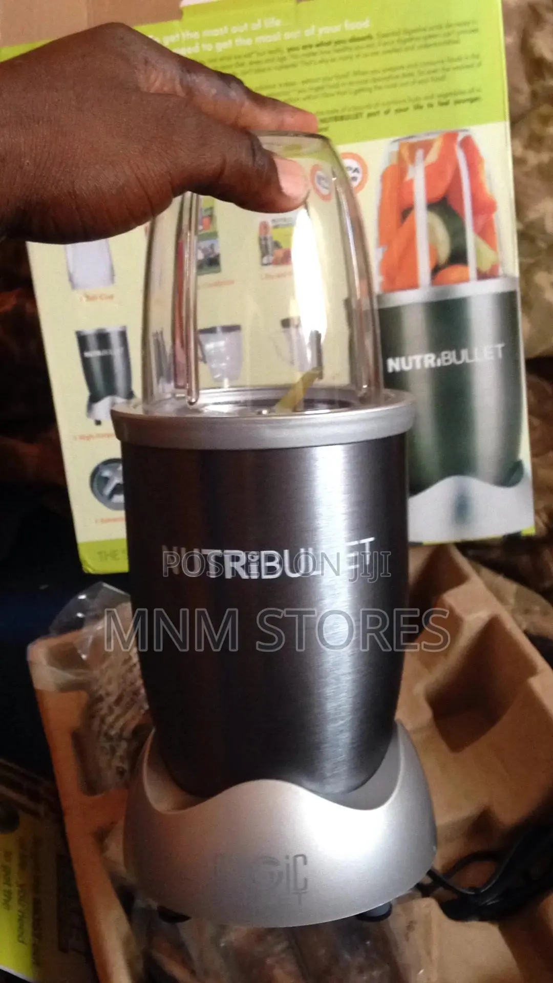 Nutribullet Blender