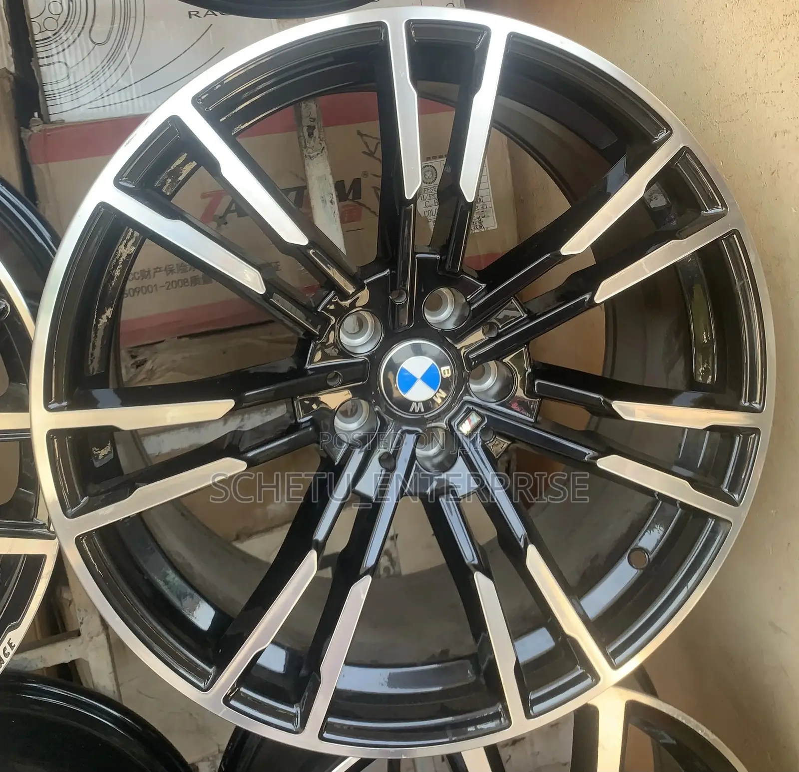 Original BMW Rim 18 Available