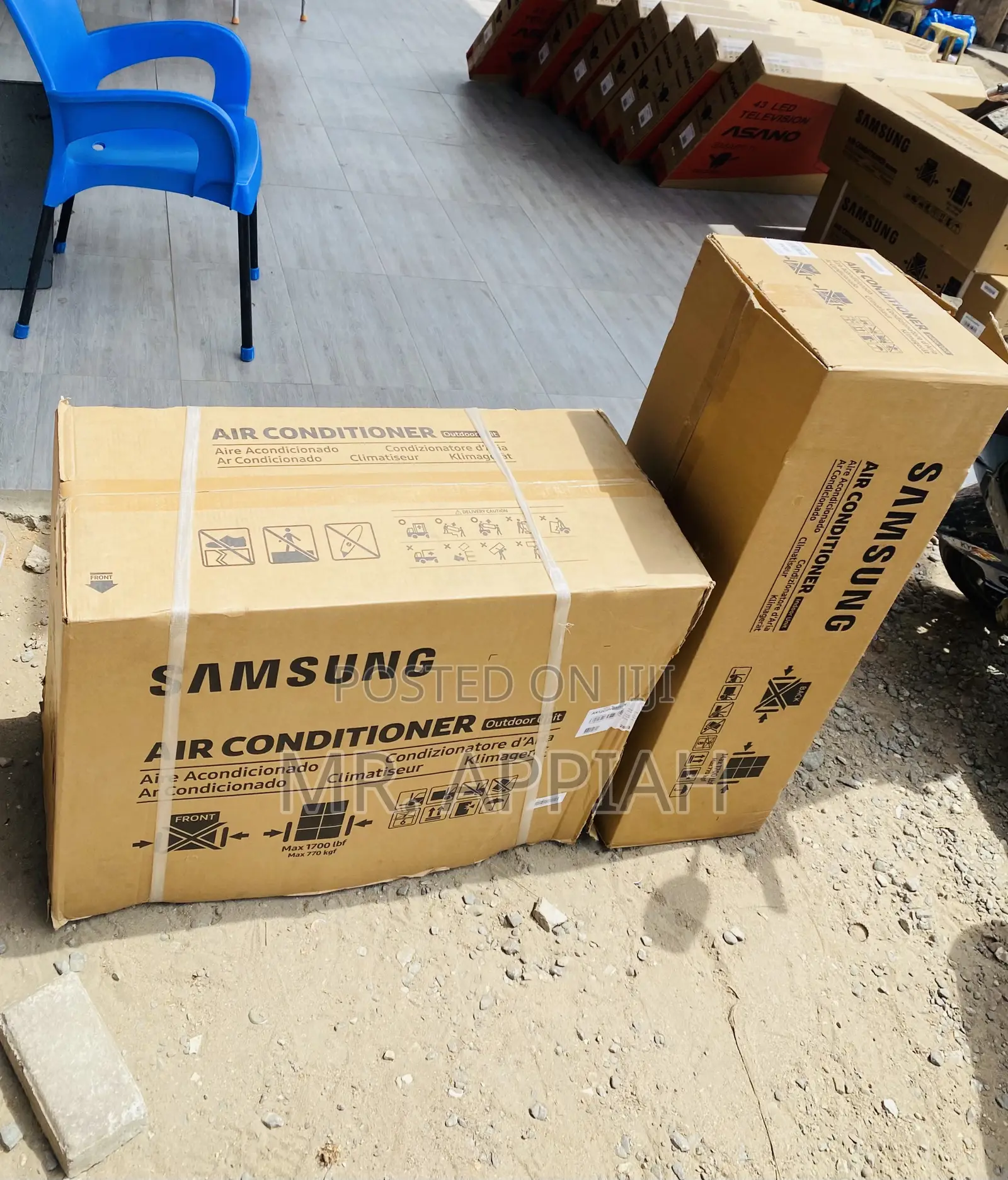 Purchase Classic Samsung 2.0hp Split Type Ac(White)R410.