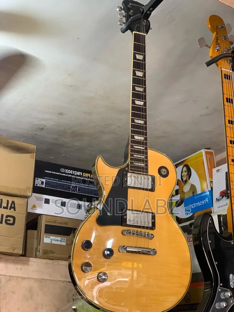 Givson Lead/Electric Guitar Bag