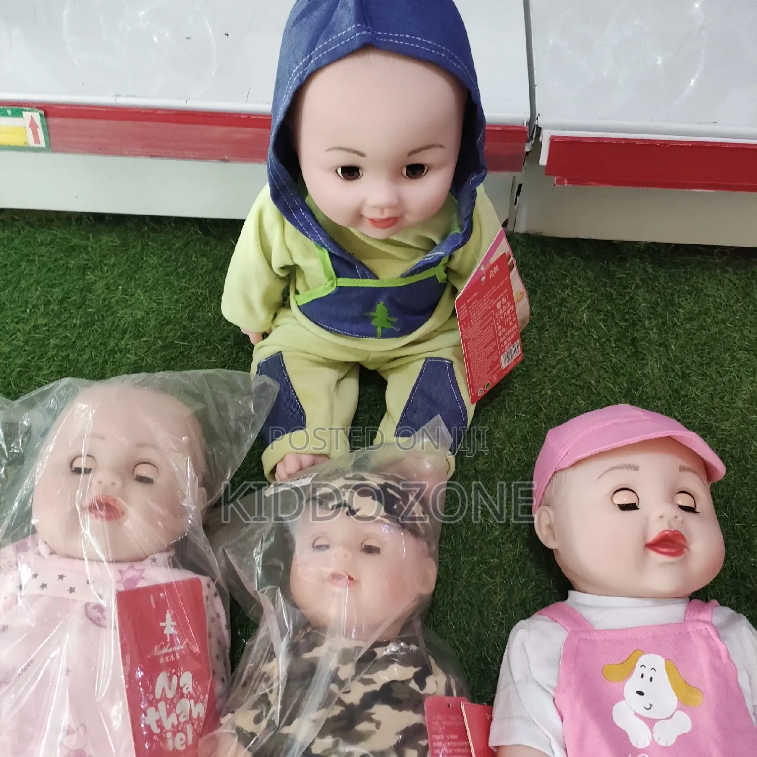 Baby Girl Doll for Kids JF_ST0057