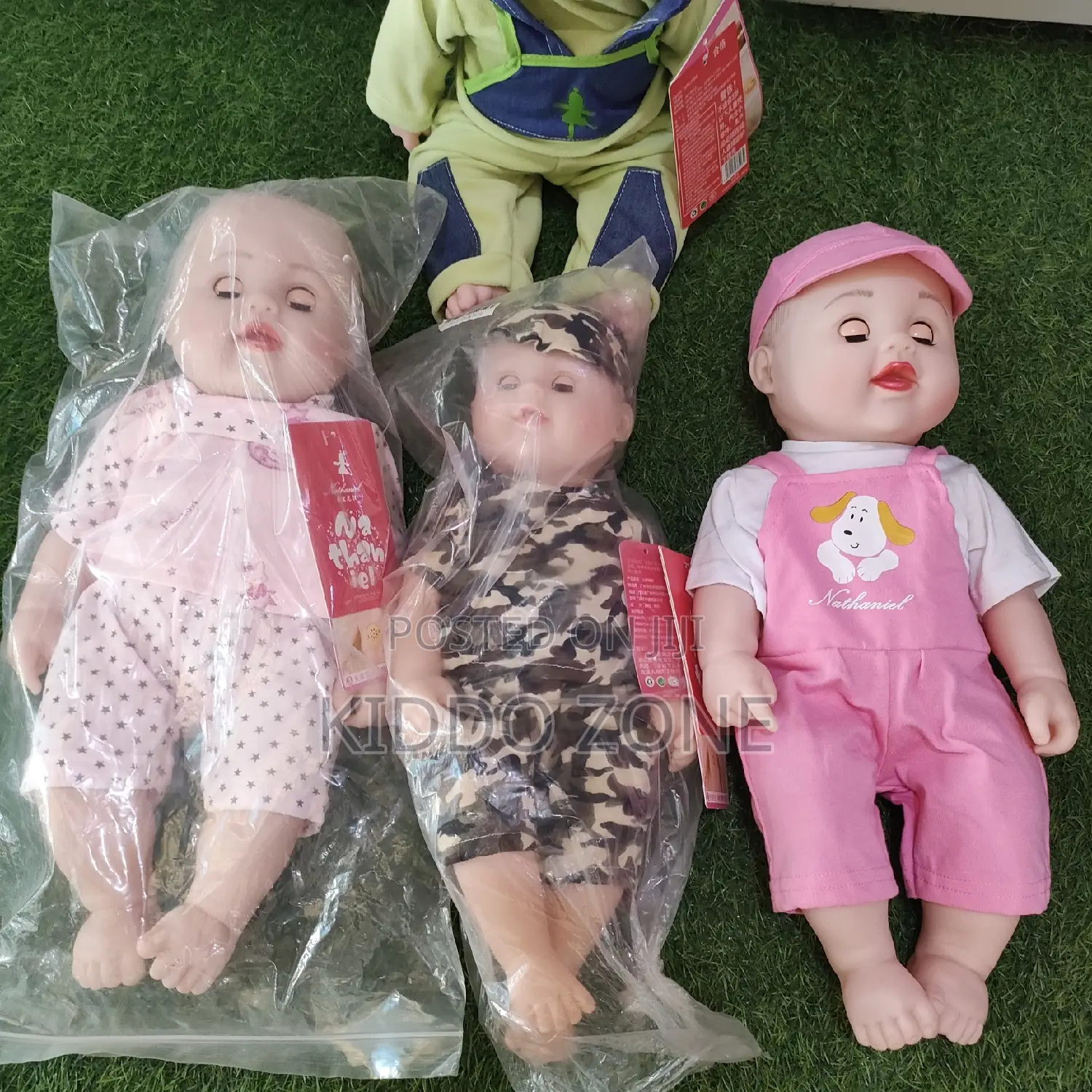 Baby Girl Doll for Kids JF_ST0057
