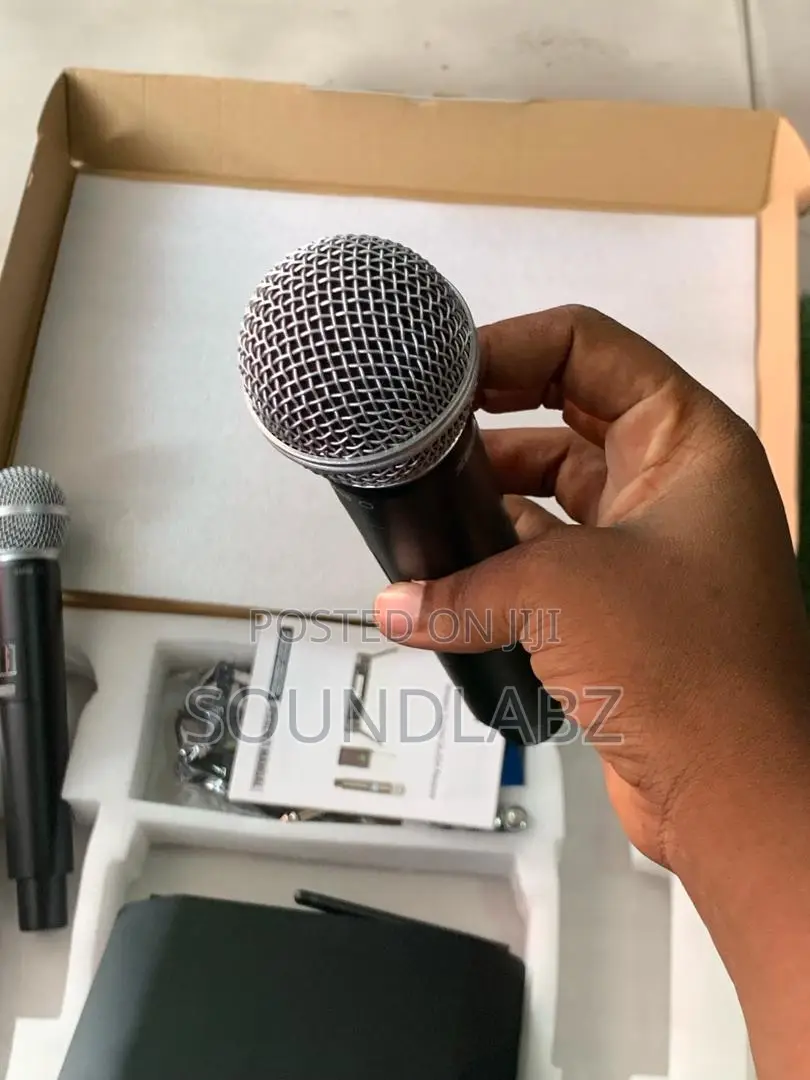 Shure Glxd4 2in1 Professional Wireless Microphone