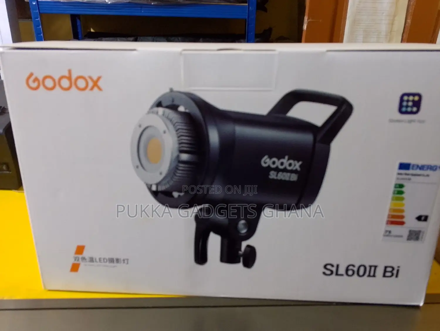 Godox Sl60bi
