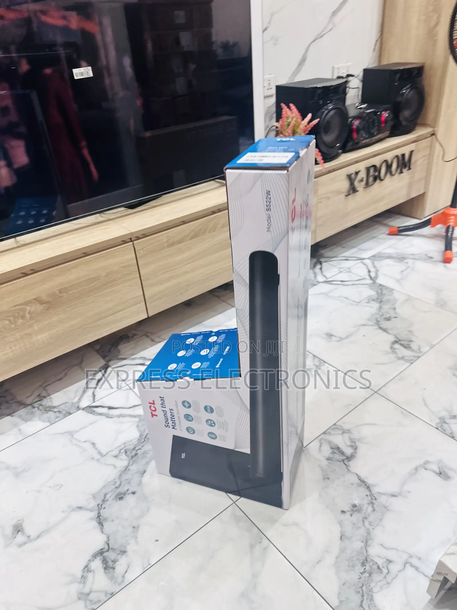 High Quality Sleek Design TCL S522w