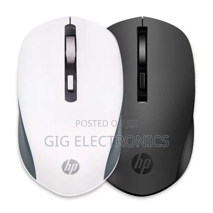 Hp S1000 Wireless Mouse