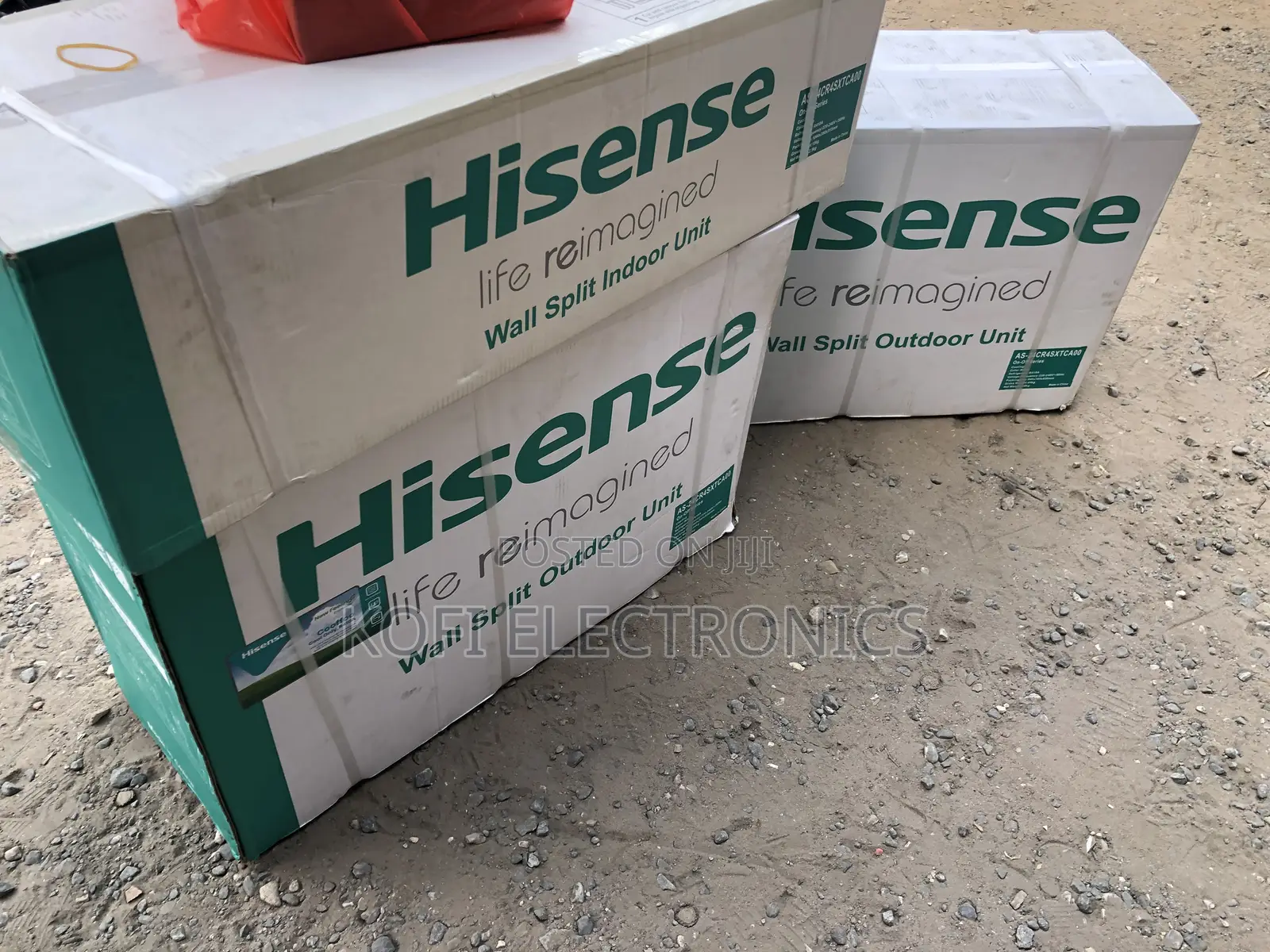 Affordable Hisense 2.5HP Split Air Conditioner