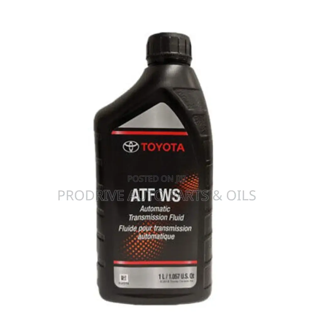 Toyota Ws (Atf) Transmission Fluid