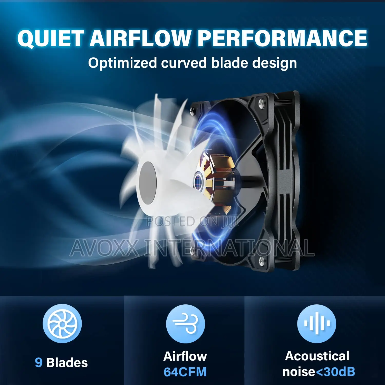 240mm CPU Water Cooler, ARGB CPU Liquid Cooler/Rsl06-240-Arg