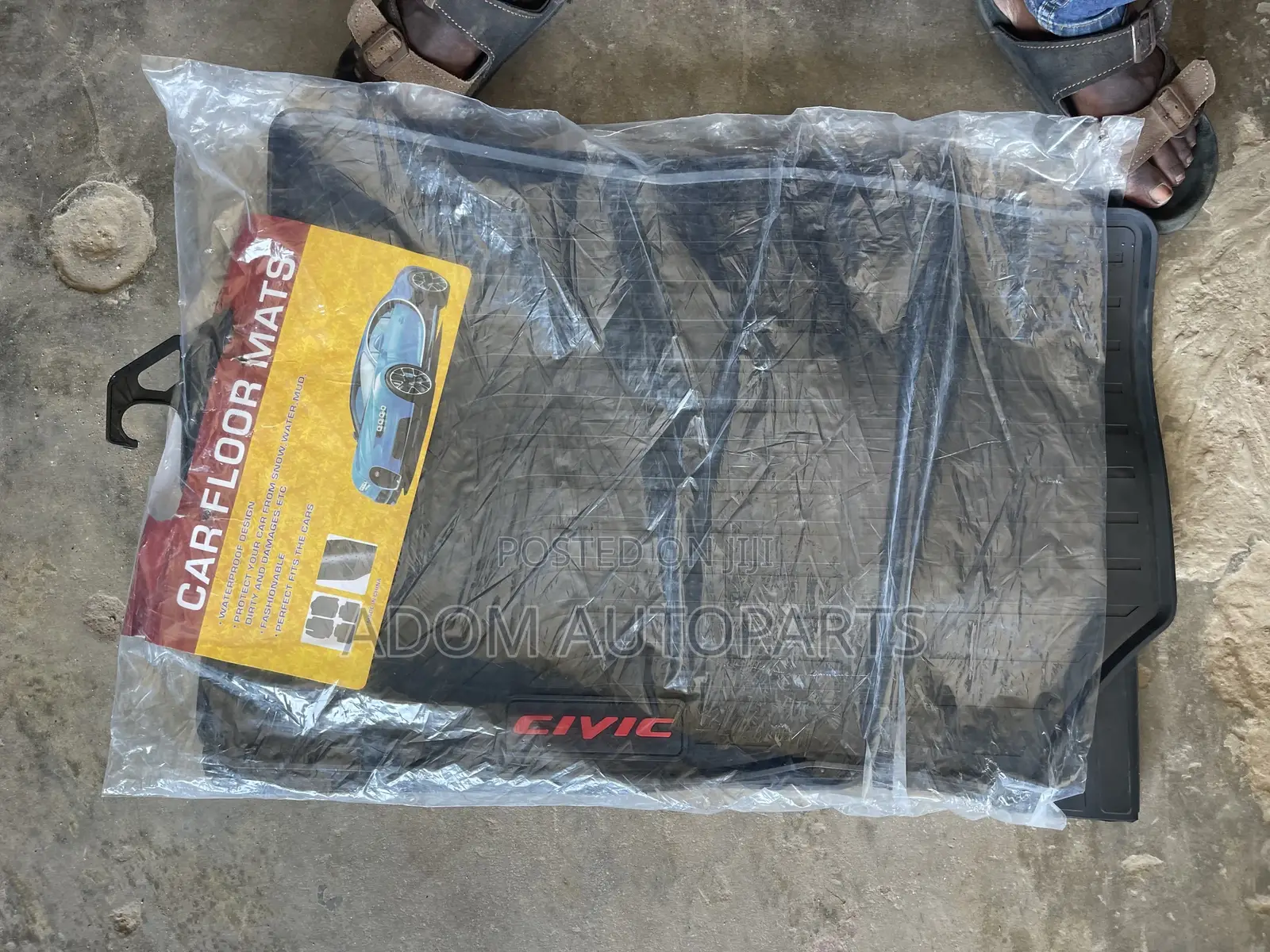 Honda Civic Floor Mat Carpet