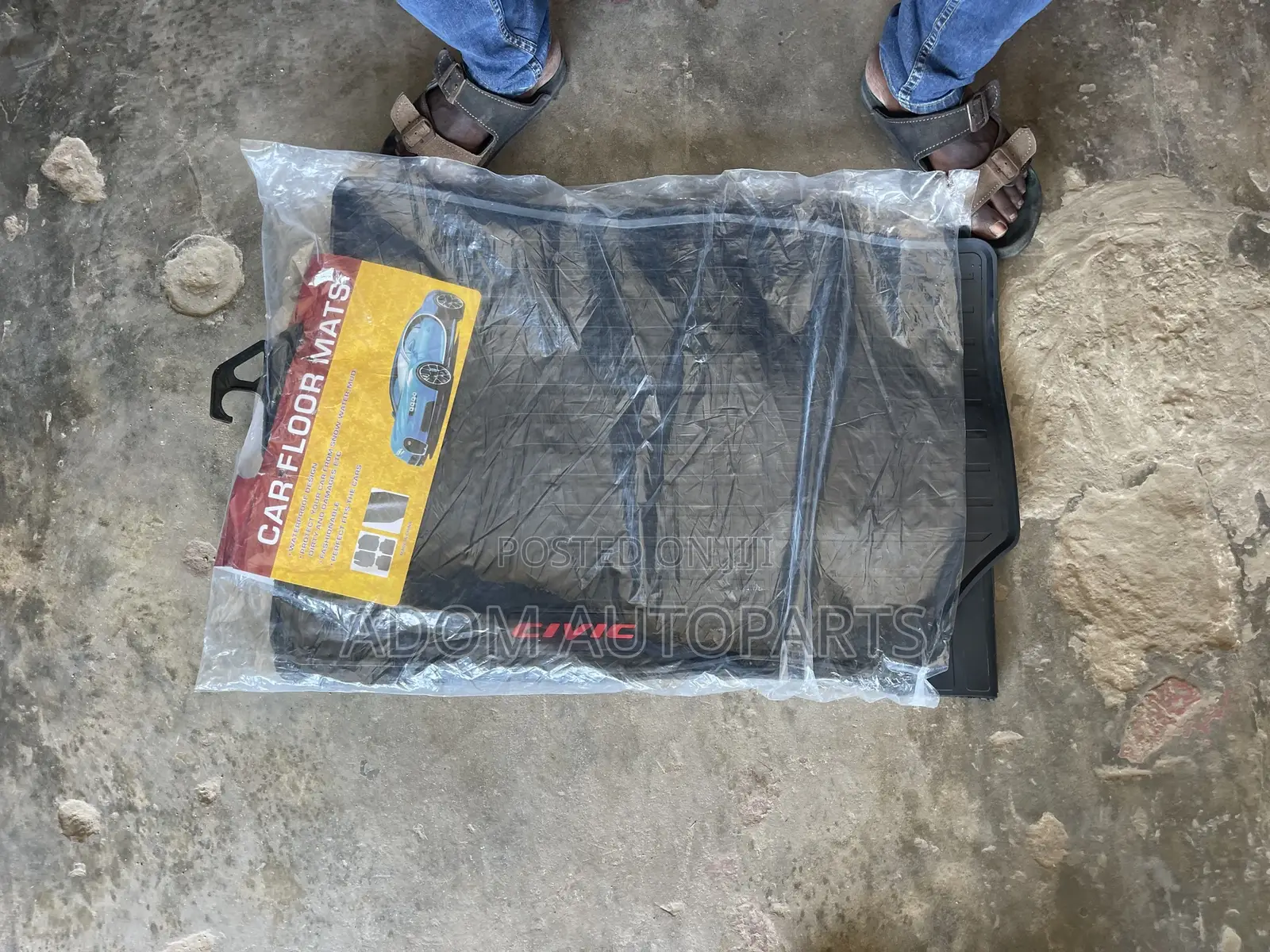 Honda Civic Floor Mat Carpet