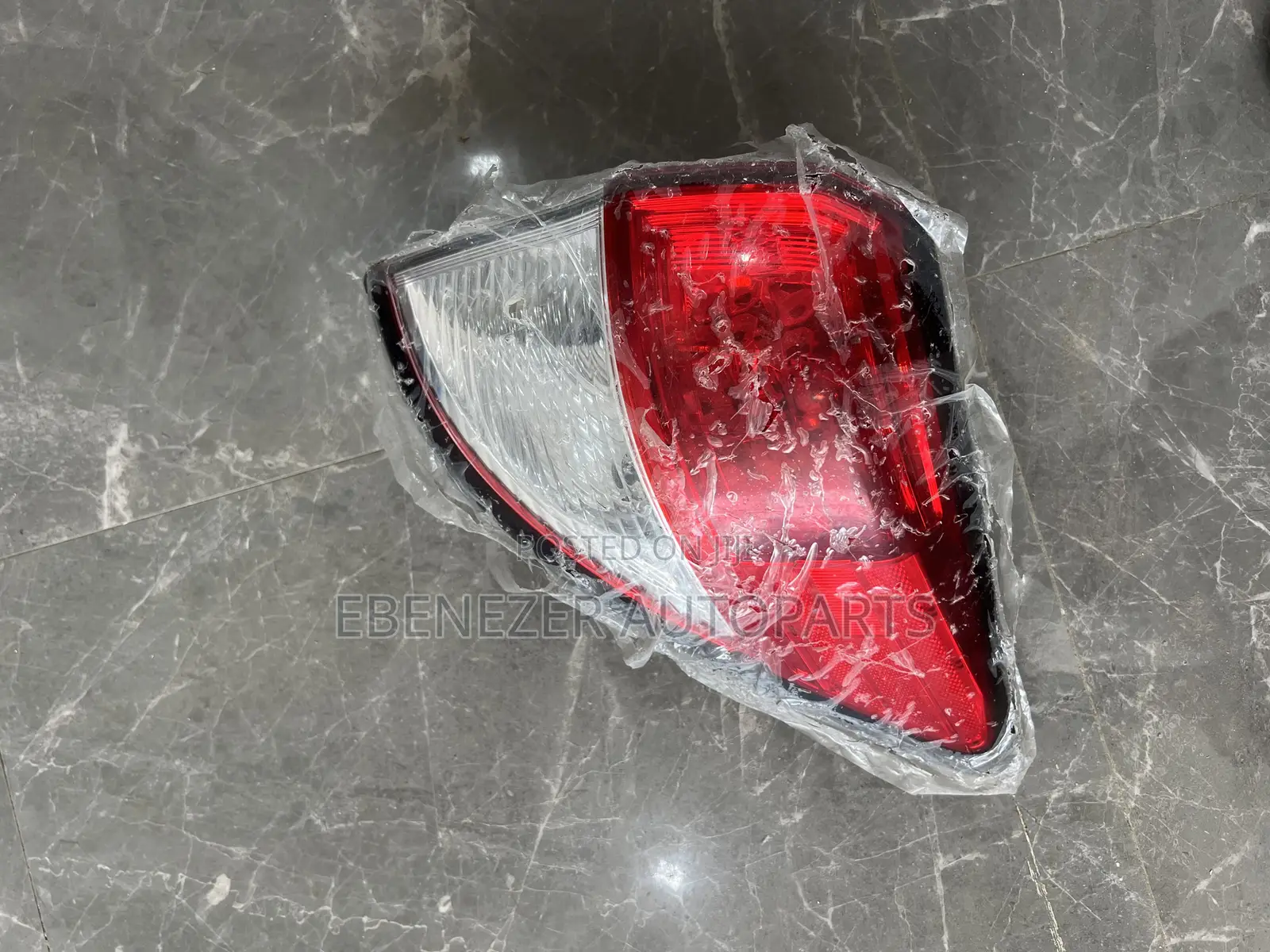 Honda HR-V 2016,2017 Taillight
