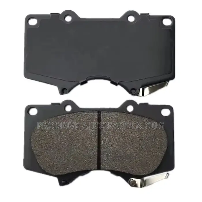 Toyota Land Cruiser 04465-60230 Front Disc Brake Pad Set