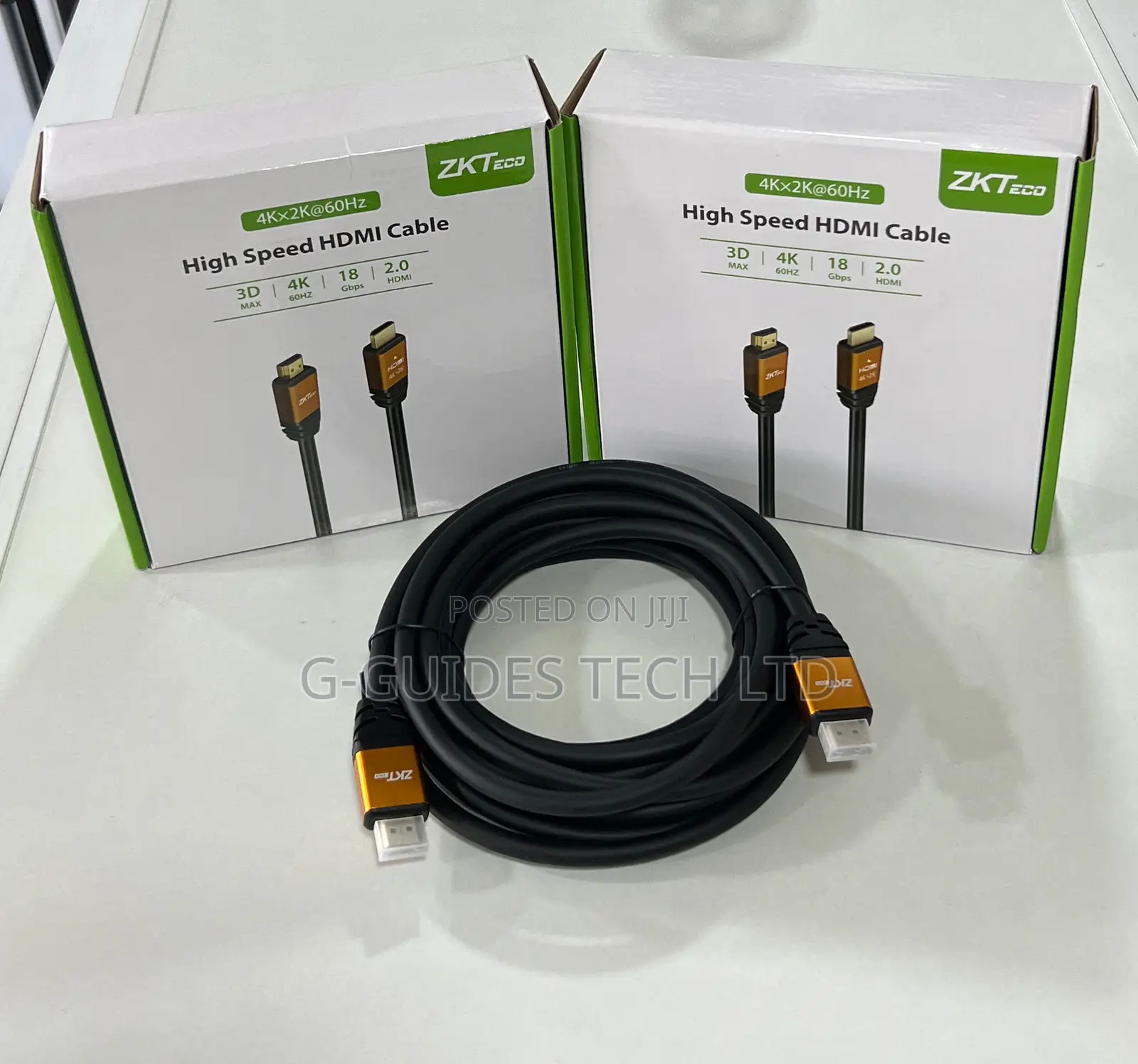 5M High Speed HDMI Cable 4kx2k at 60hz