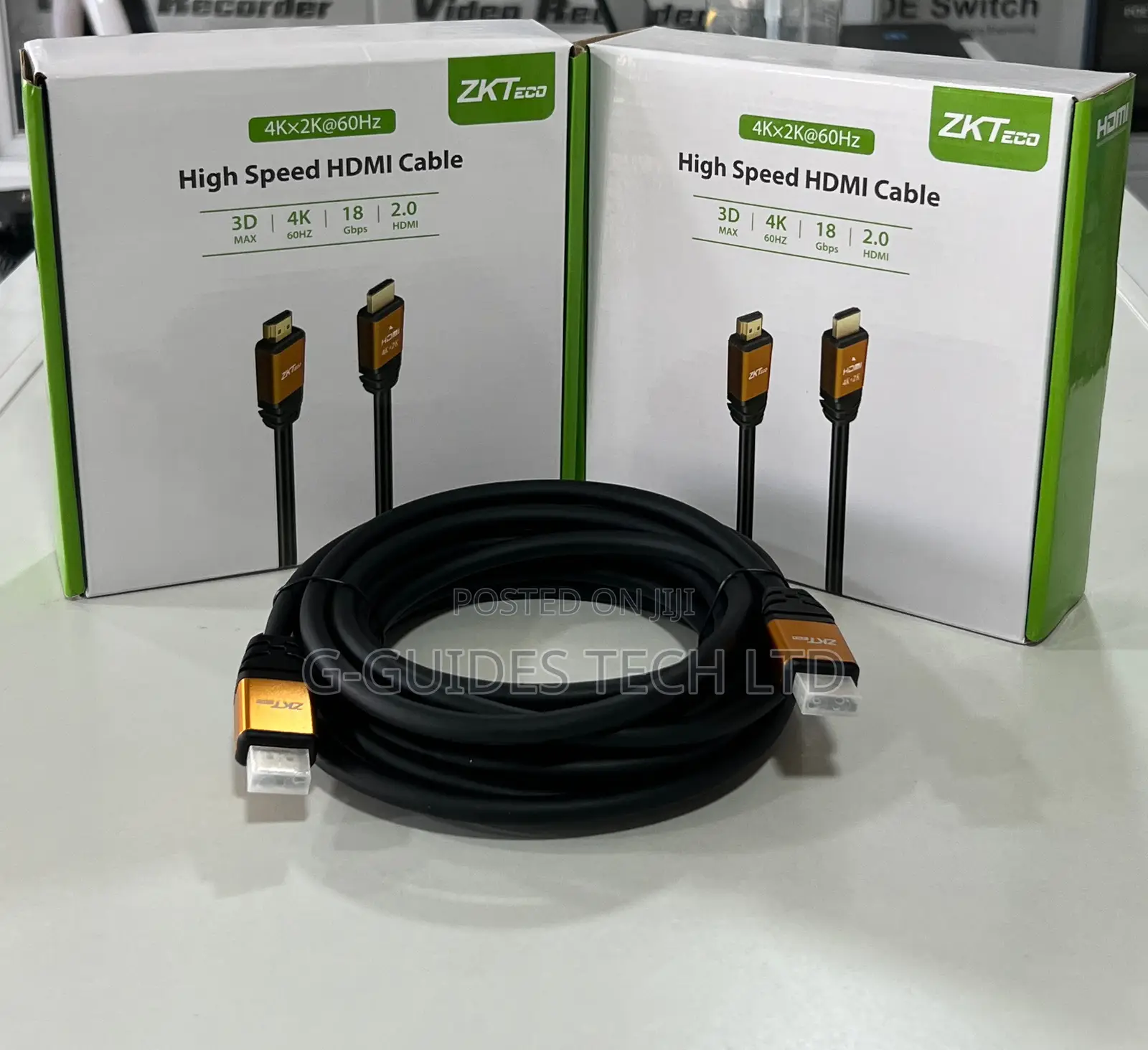 5M High Speed HDMI Cable 4kx2k at 60hz