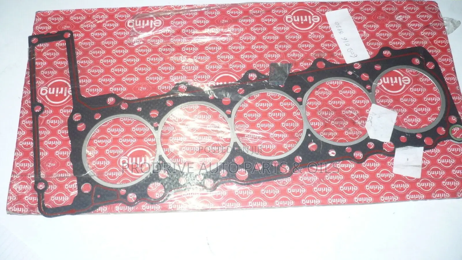 Elring 833.098 Head Gasket Mercedes