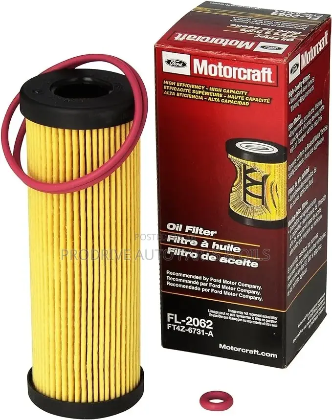 Motorcraft Fl2062s Oil Filter