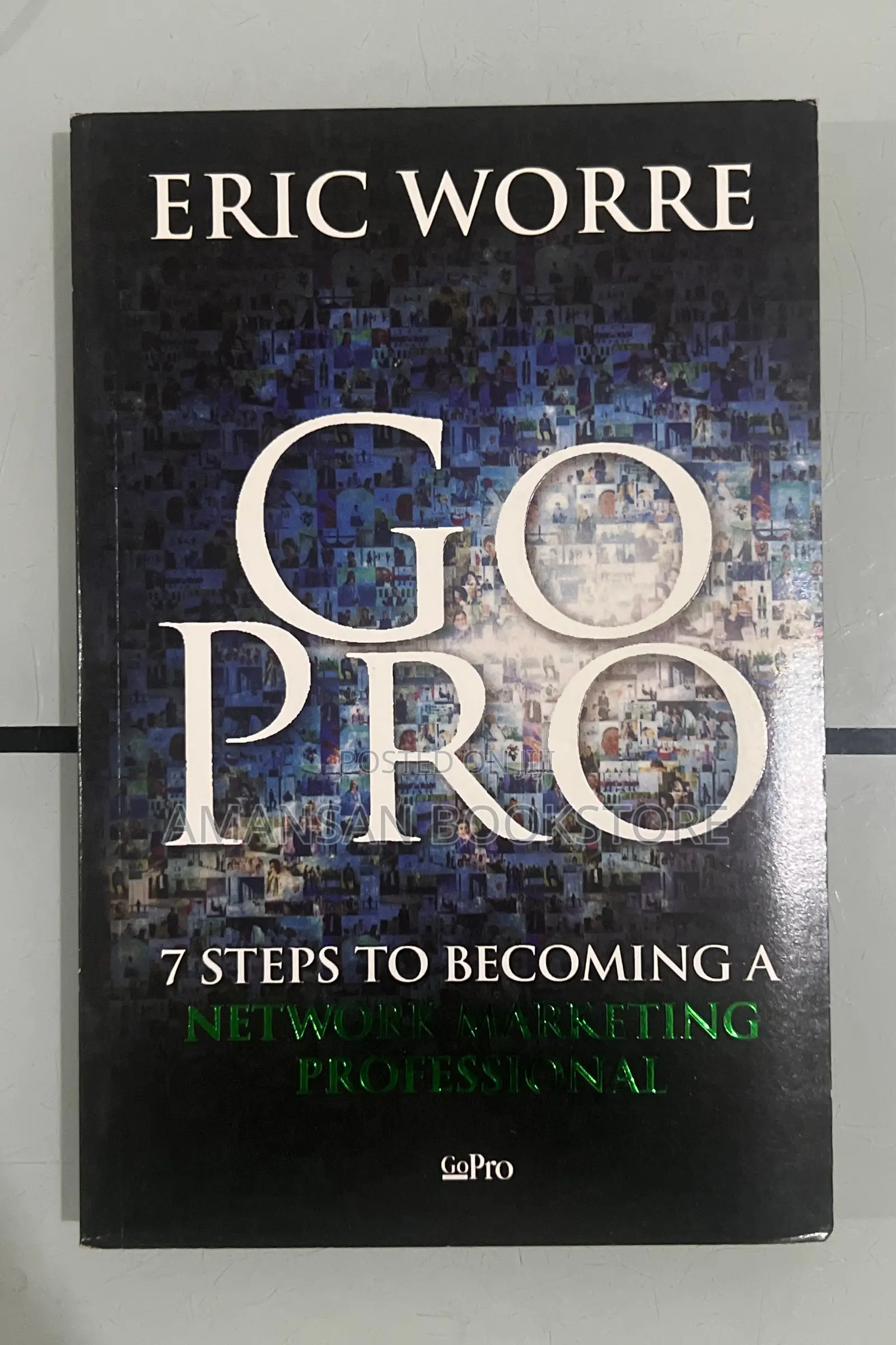 Go Pro Book