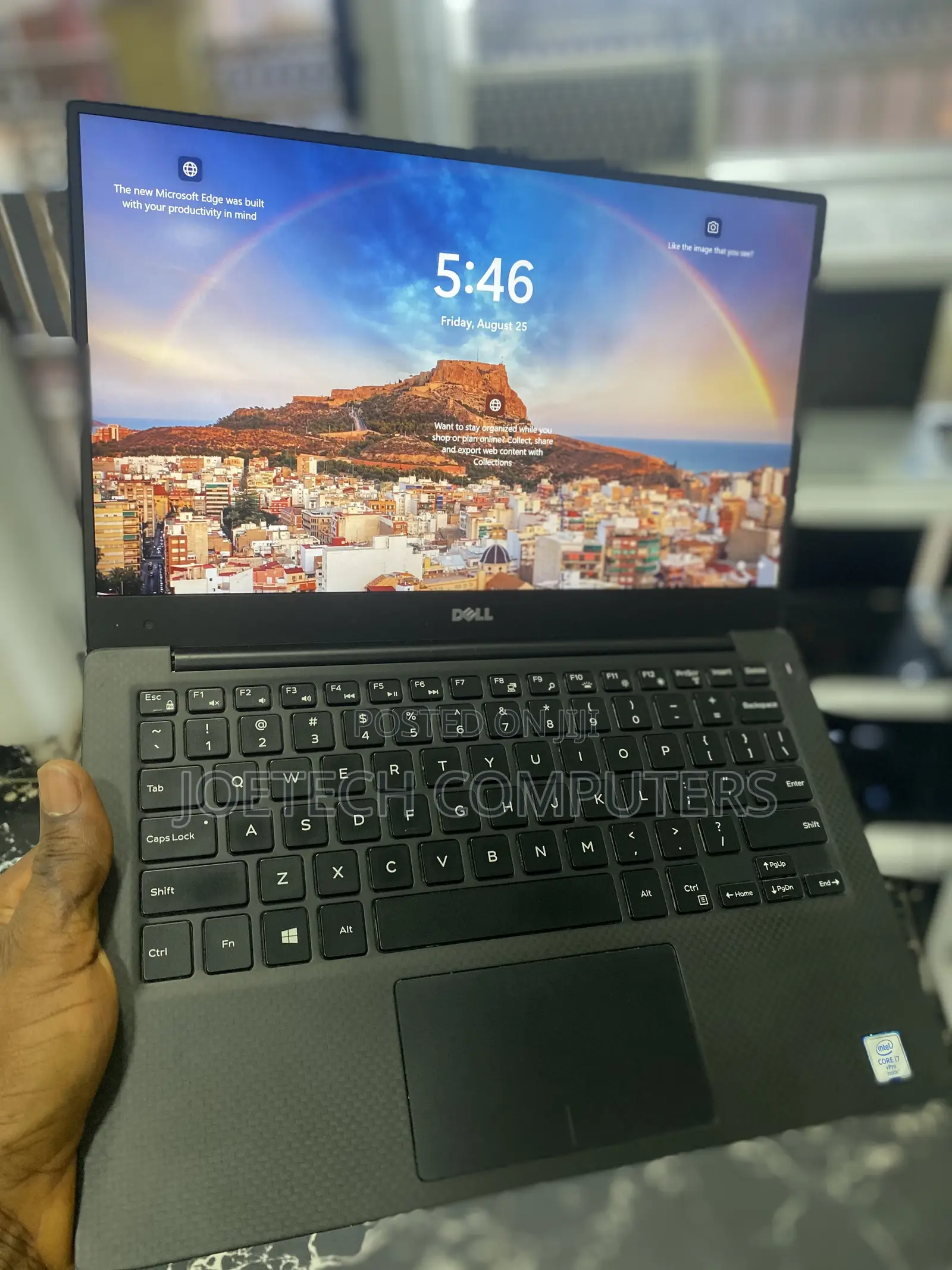 Laptop Dell XPS 13 (9343) 8GB Intel Core I5 SSD 256GB