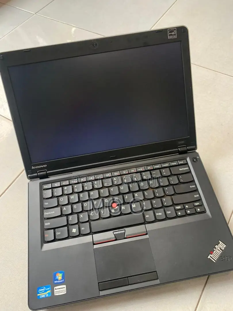 Laptop Lenovo ThinkPad 240X 4GB Intel Core I5 HDD 320GB