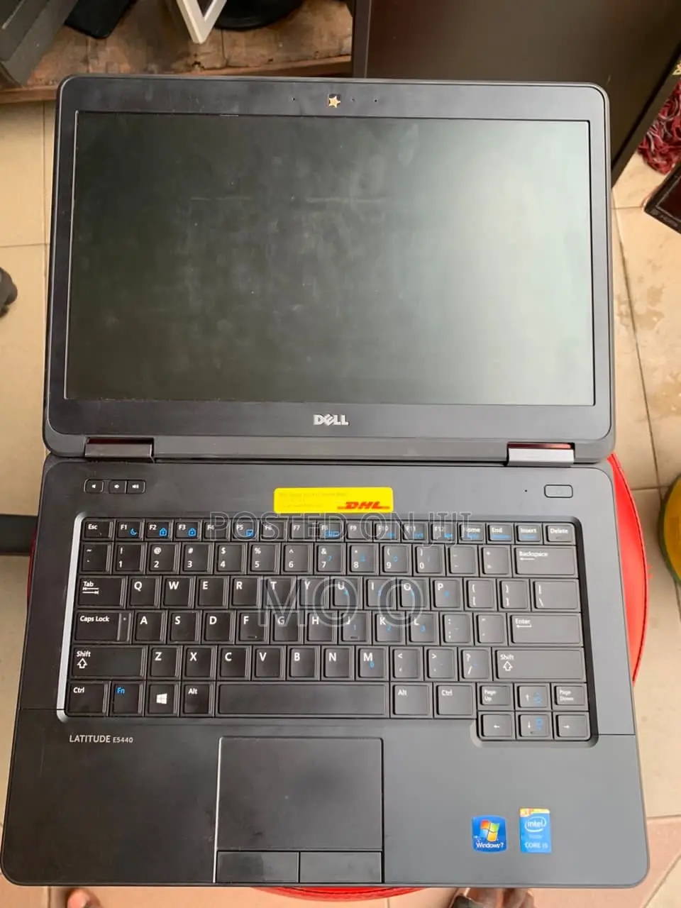 Laptop Dell Latitude E5440 4GB Intel Core I5 HDD 500GB