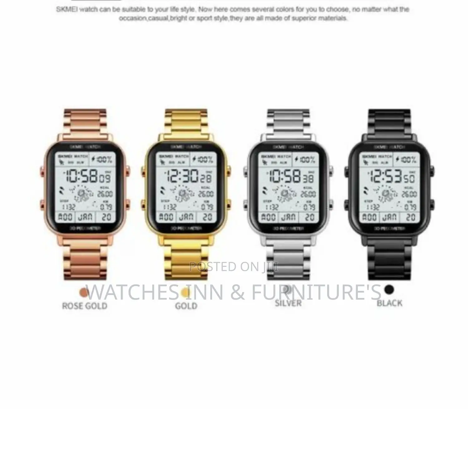 Skmei Digital Watch