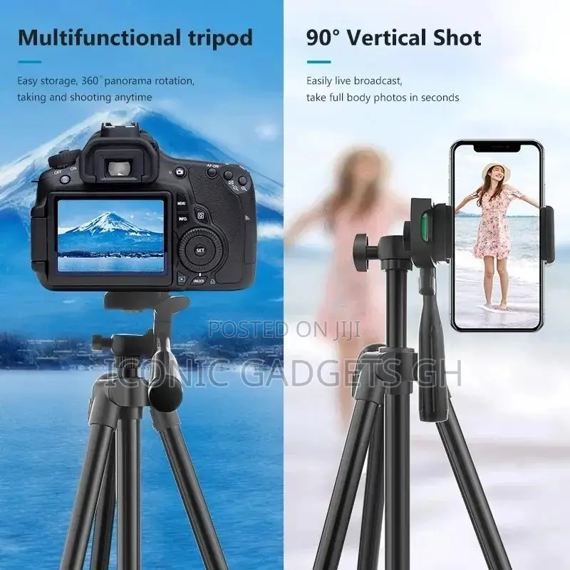 Brand New Easy to Carry Tripod