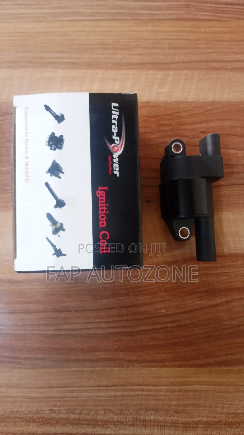 01329. Original Chevy Camaro Ignition Coil From Usa
