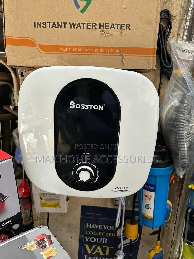 Water Heater