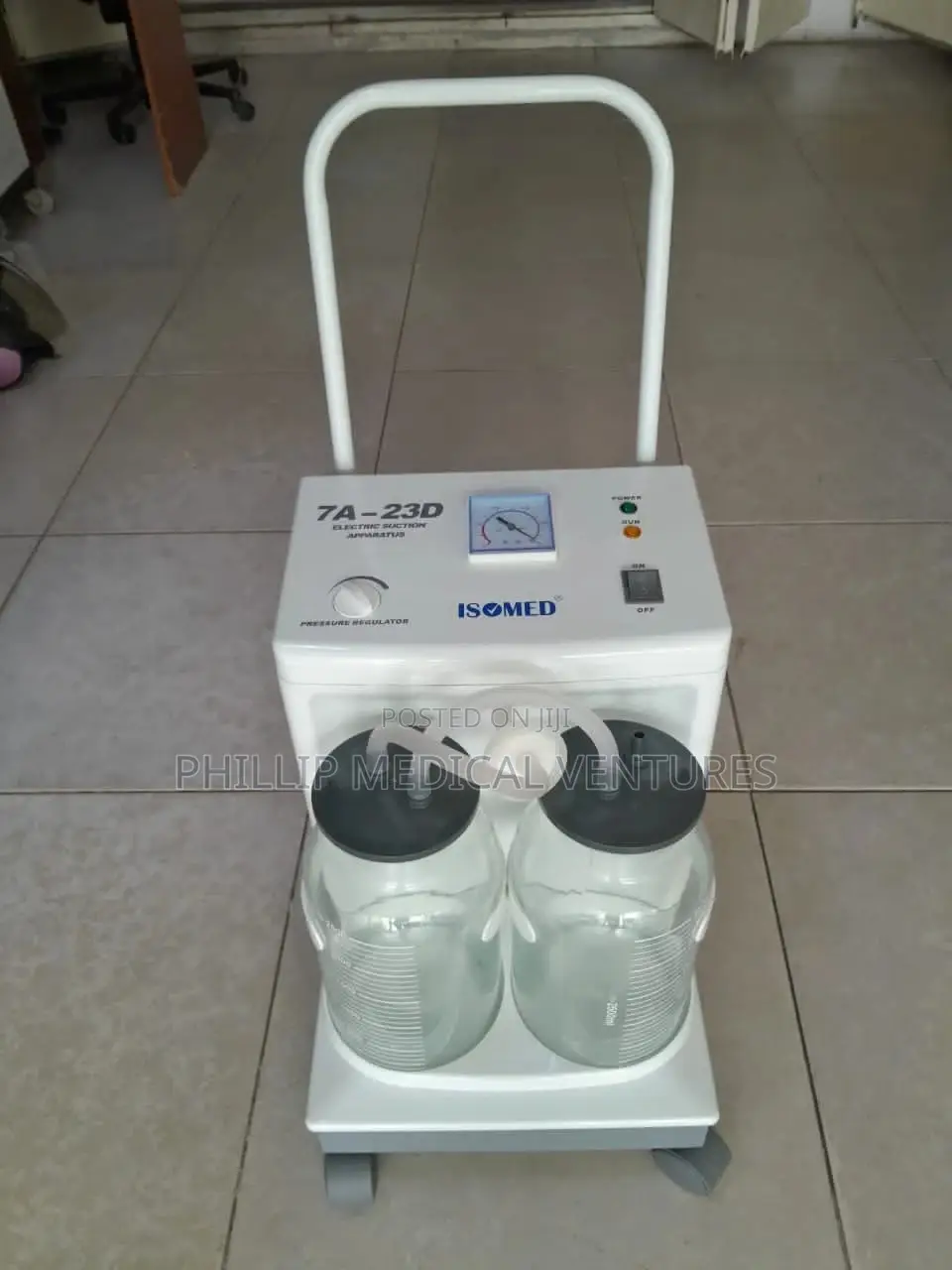 Suction Machine