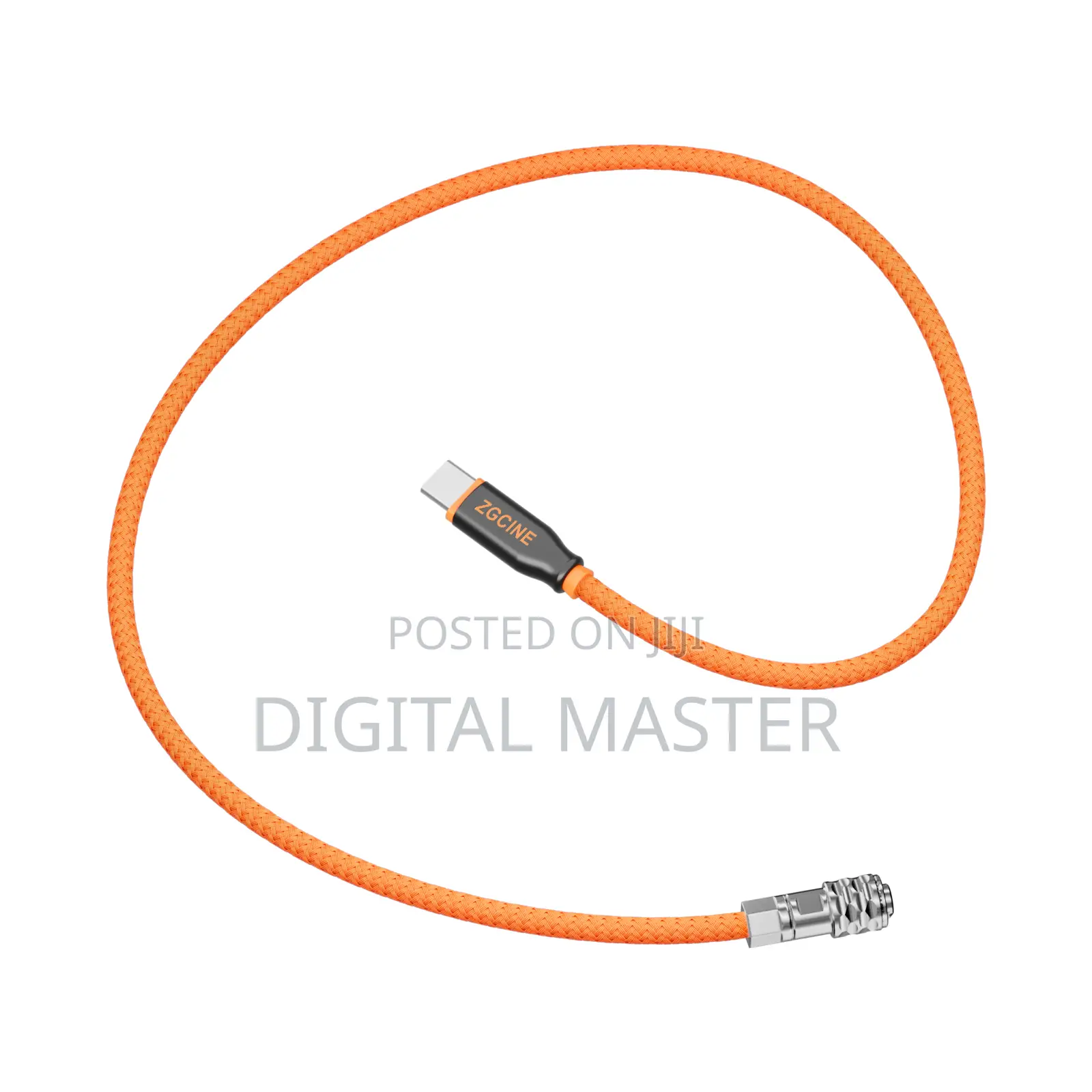 USB-C to BMPCC Power Cable