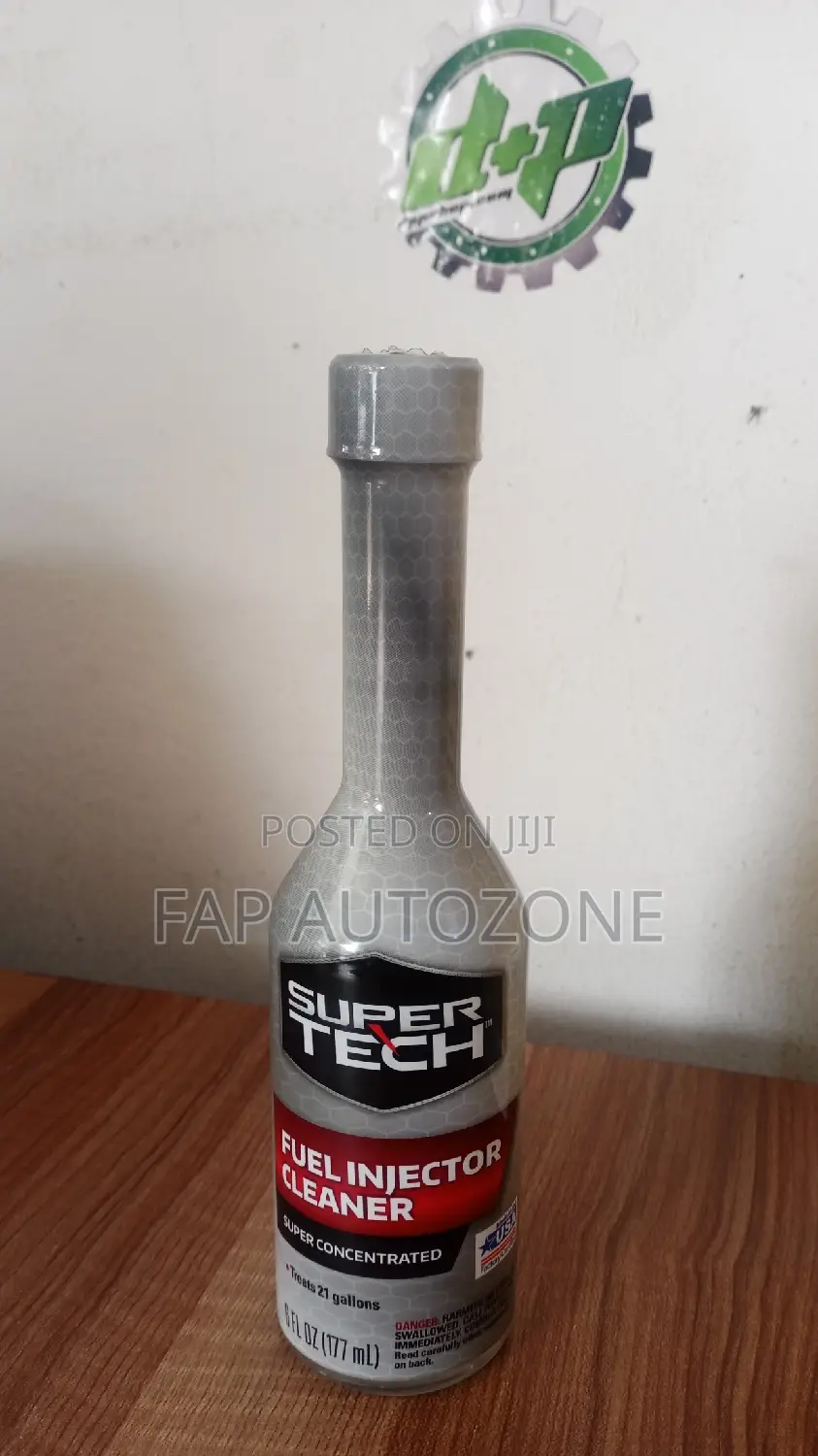 01616. Original Super Tech Fuel Injector Cleaner From USA