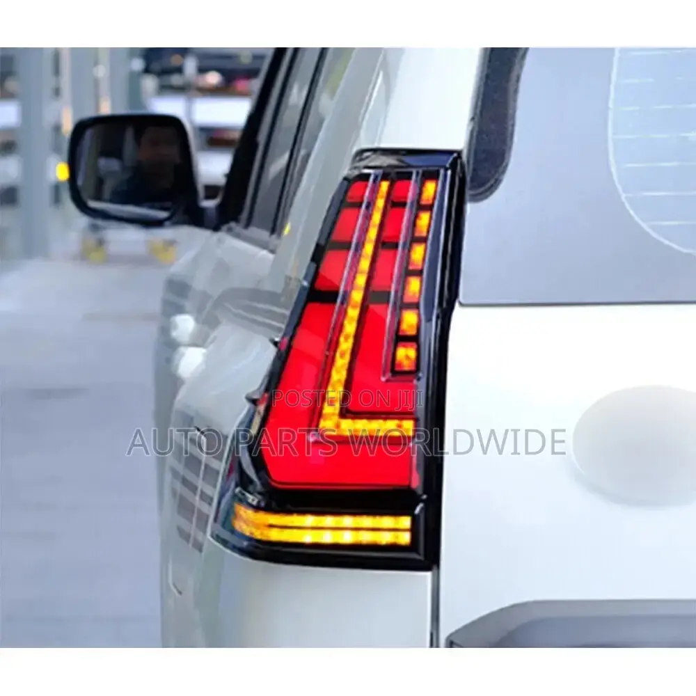 Lan Cruiser Prado Tail Lights 2010-2020