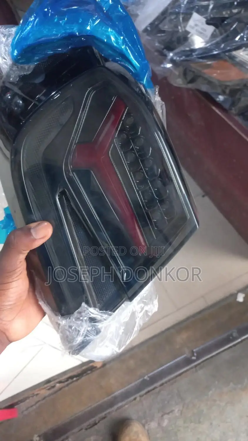Accord Spec Taillight And Boot Light Set 2018,2019 To 2022