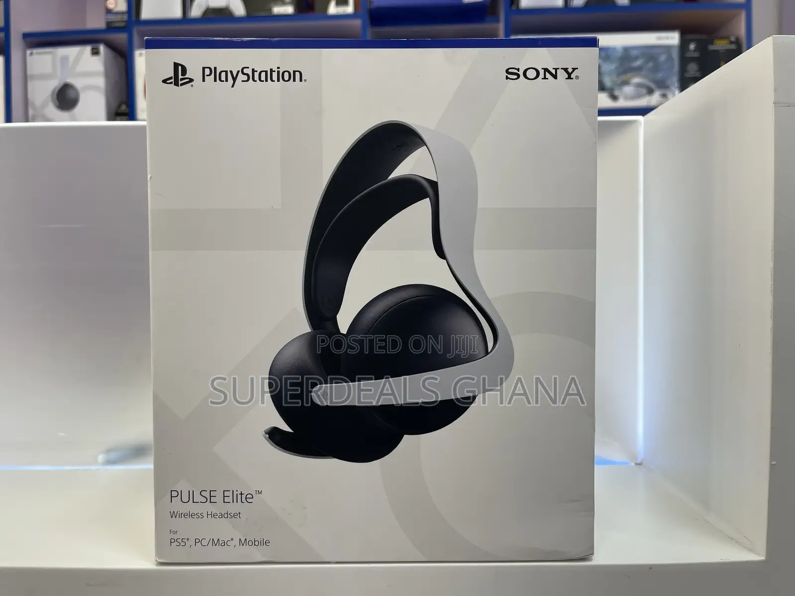 Playstation PULSE Elite Wireless Headset