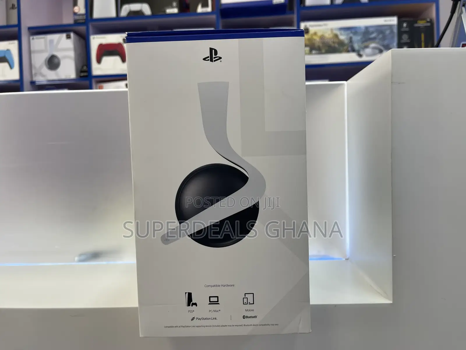 Playstation PULSE Elite Wireless Headset