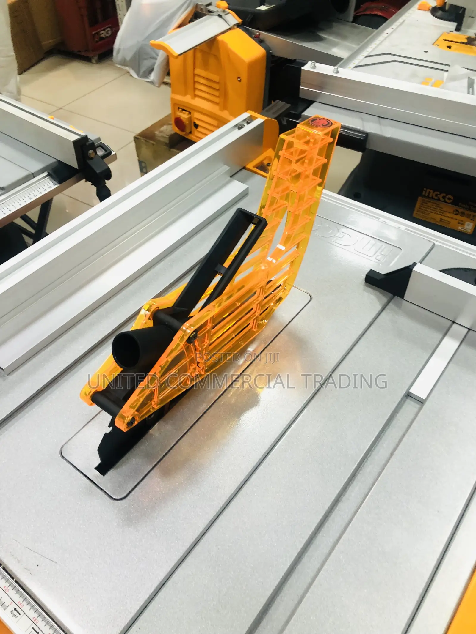 Table Saw (2600w)