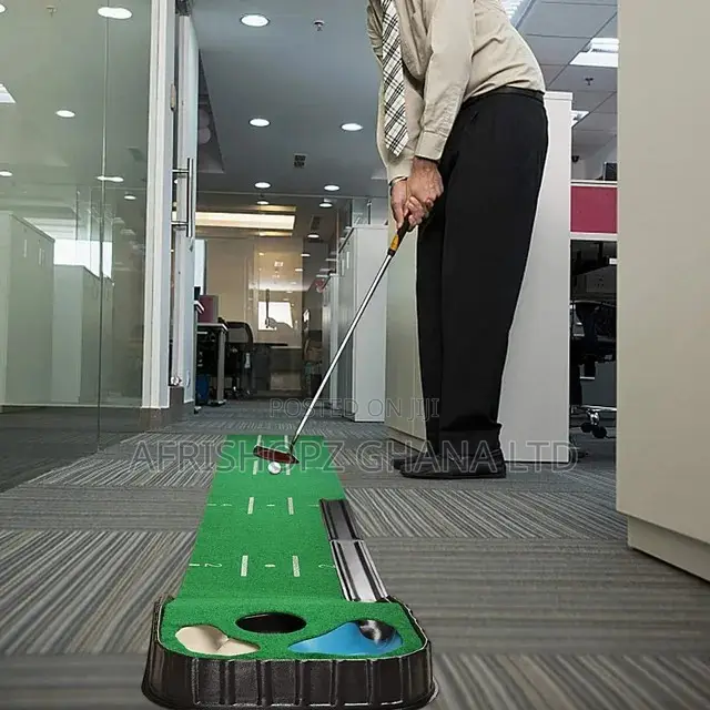 Golf Simulato, Golf Trainer