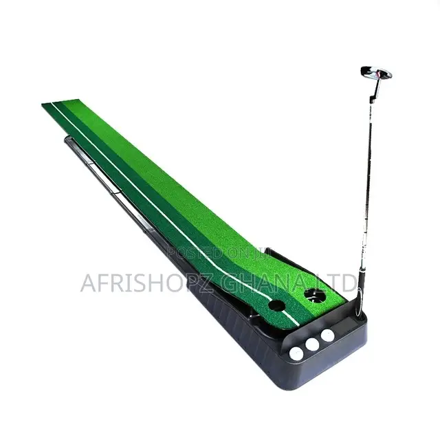Golf Simulato, Golf Trainer