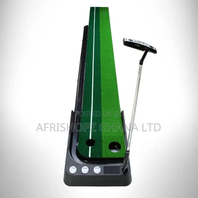 Golf Simulato, Golf Trainer