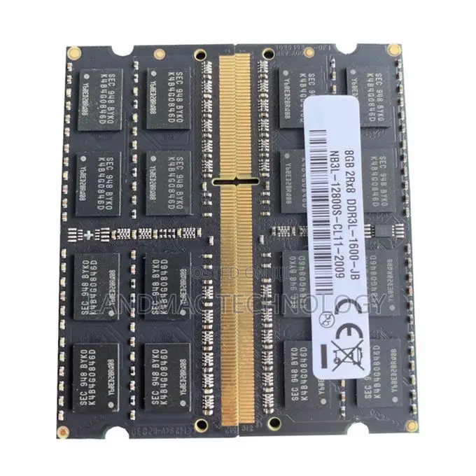 Ddr3 8gb Lapto Ram Memory 1600mhz Pc3 Pc4-12800