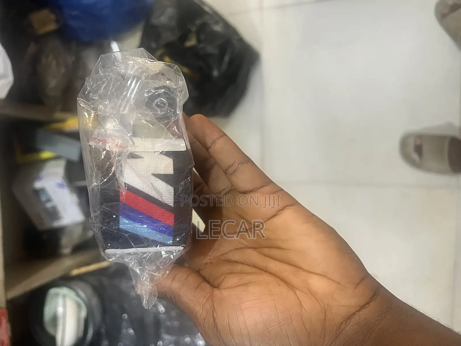 5 Set BMW Seat Belt