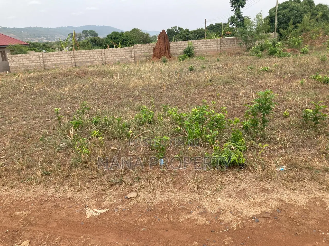 Two Plots of Land for Sale Located at Adenta Oyarifa Kuotaan