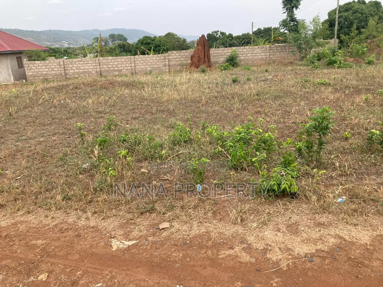 Two Plots of Land for Sale Located at Adenta Oyarifa Kuotaan