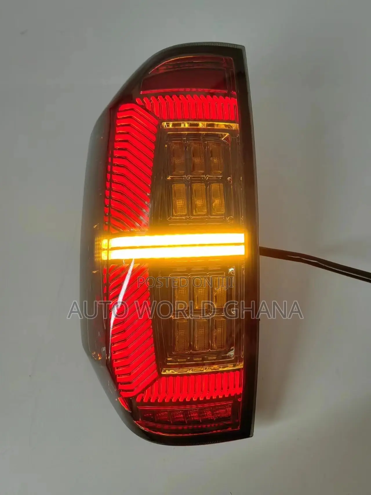 Toyota Tundra Back Tail Light 2014-2020